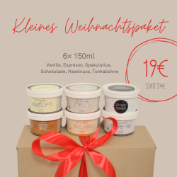 Kleines Weihnachtspaket...